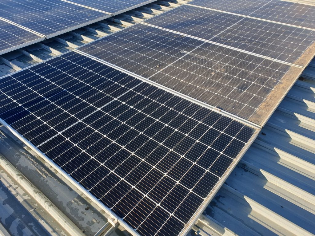 About Solar-Cleaning-Bloemfontein